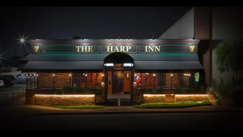The Harp Inn cover image