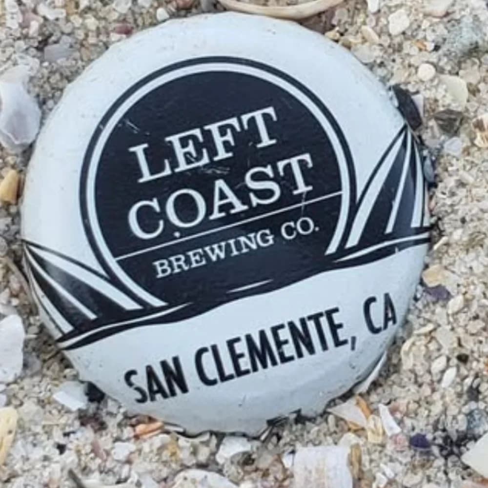 Left Coast Brewing Co. logo