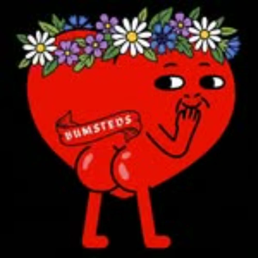 Bumsted's logo