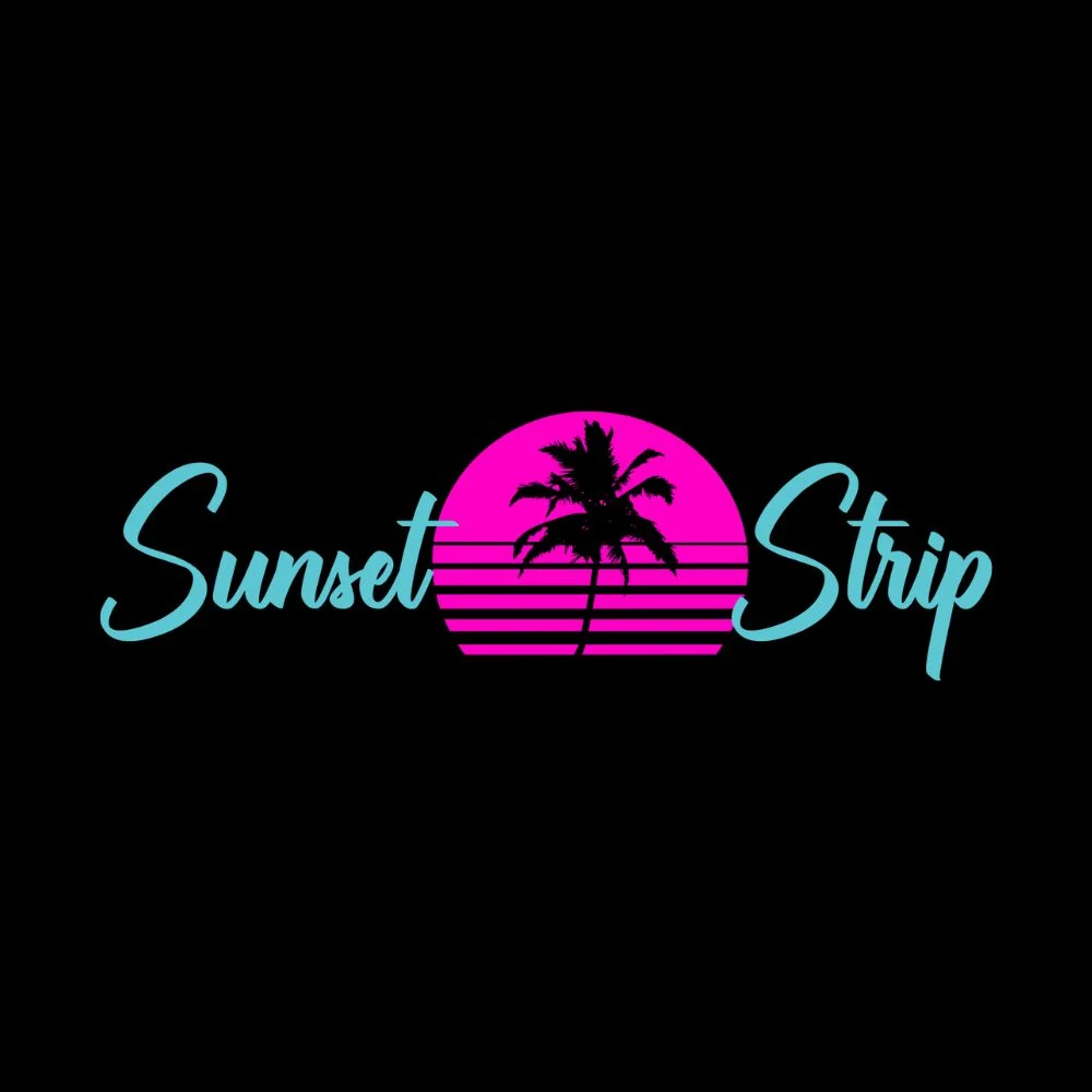 Sunset Strip Comedy & Entertainment logo