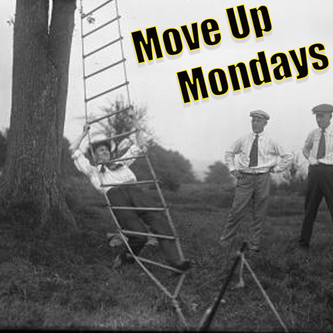 Josh Young Presents Move Up Mondays cover image