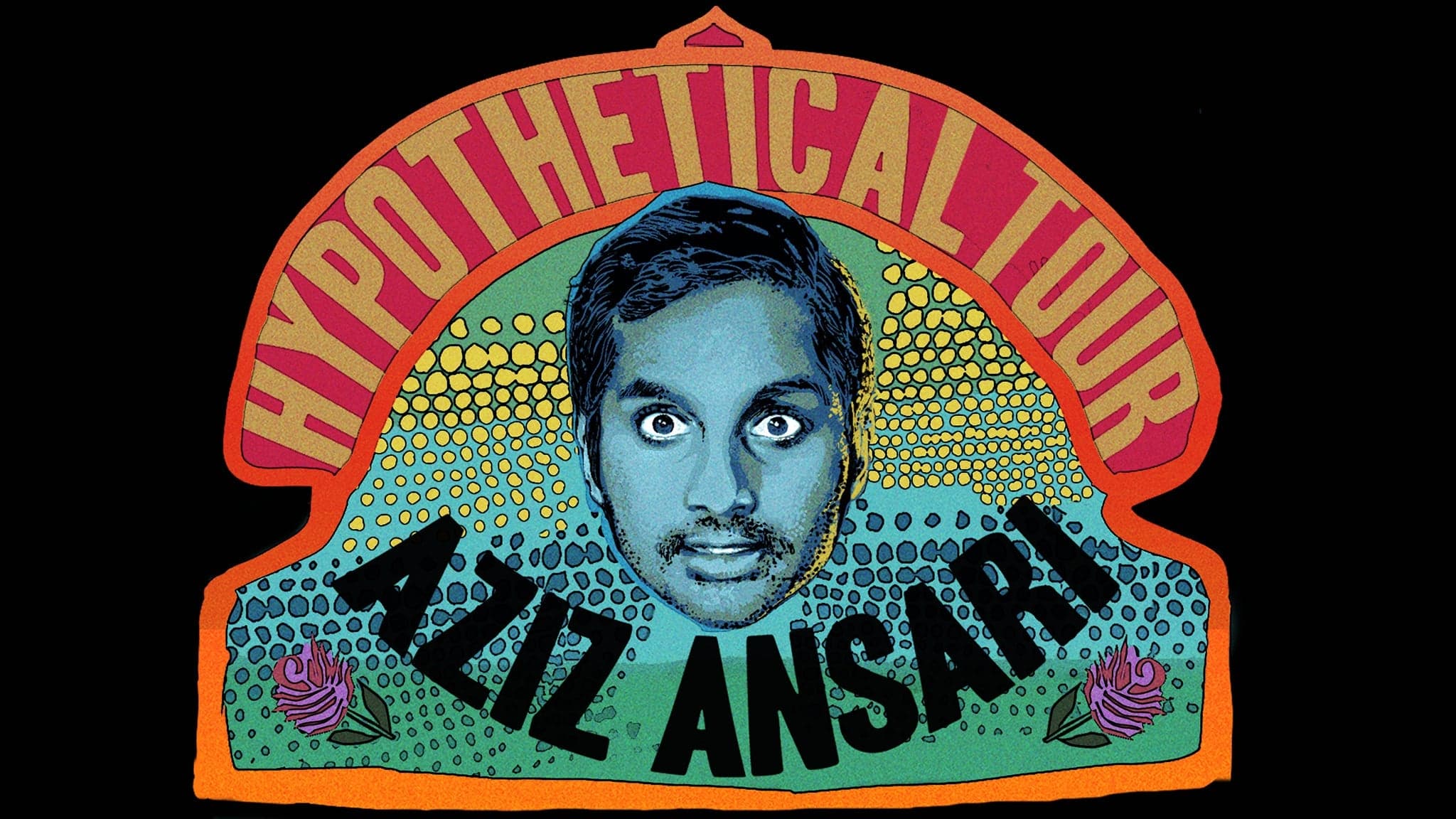 Aziz Ansari: Hypothetical Tour cover image