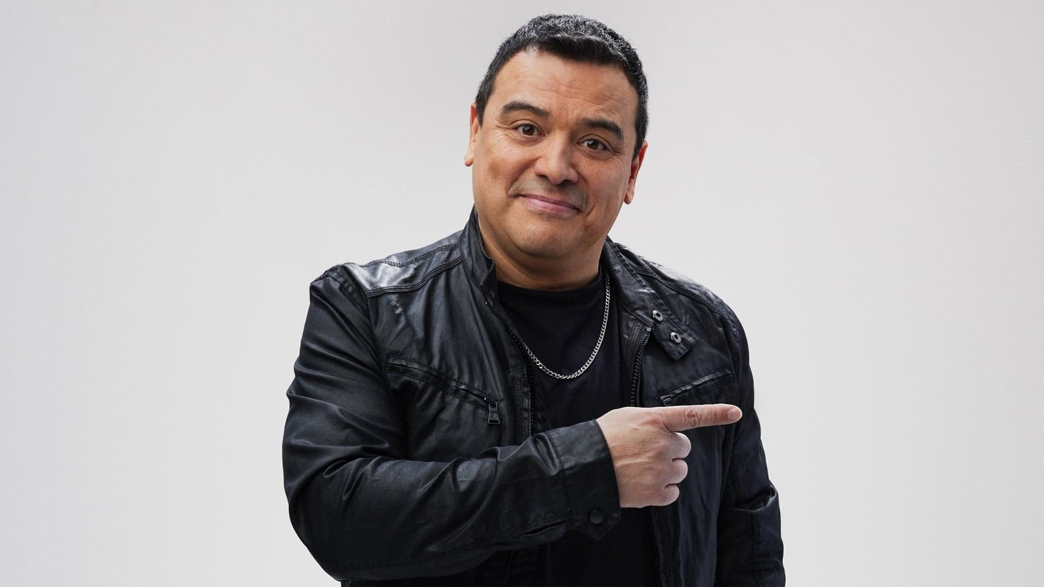 Carlos Mencia flyer