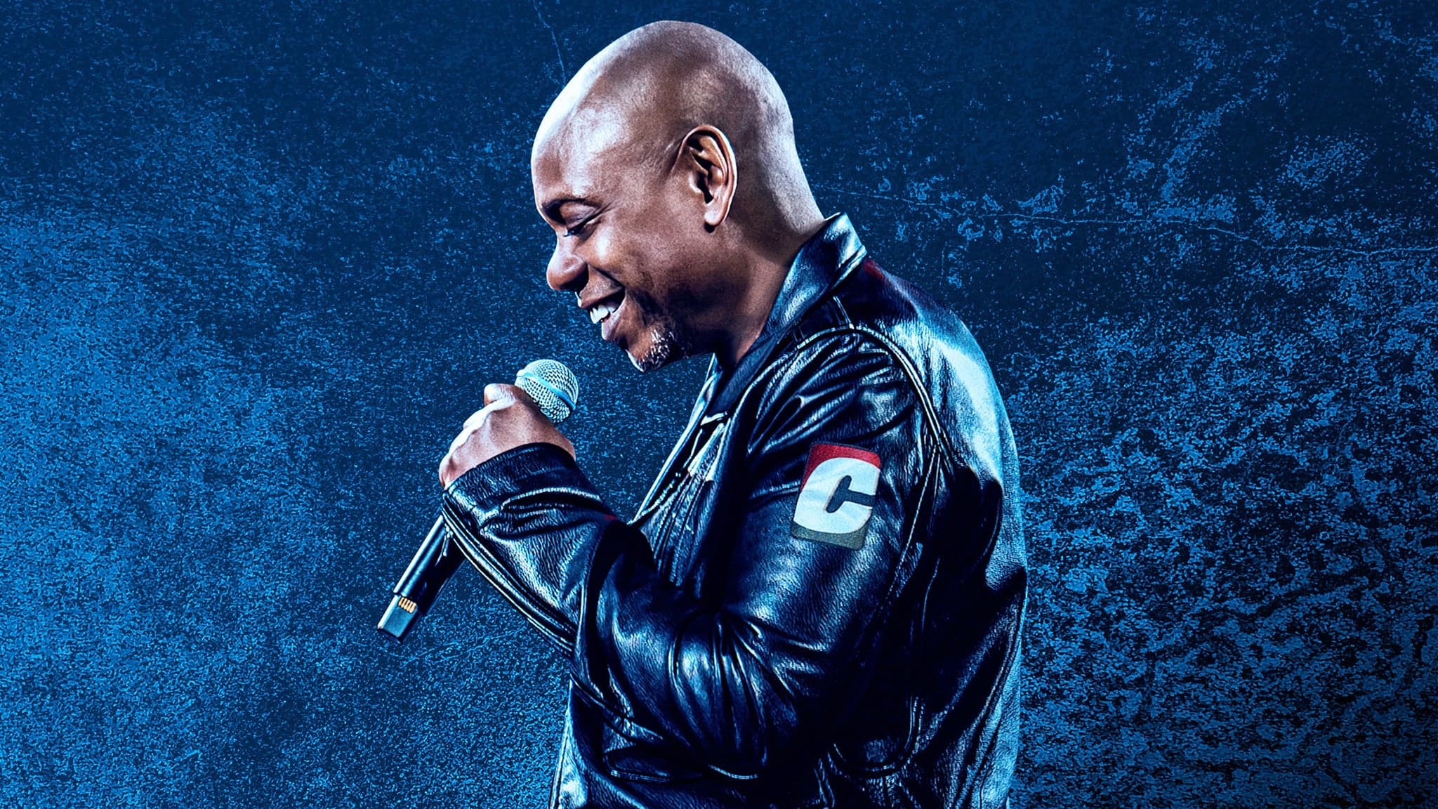 Dave Chappelle flyer