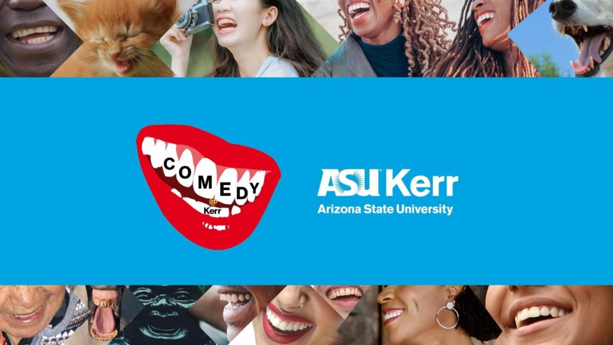 Comedy @ Kerr cover image