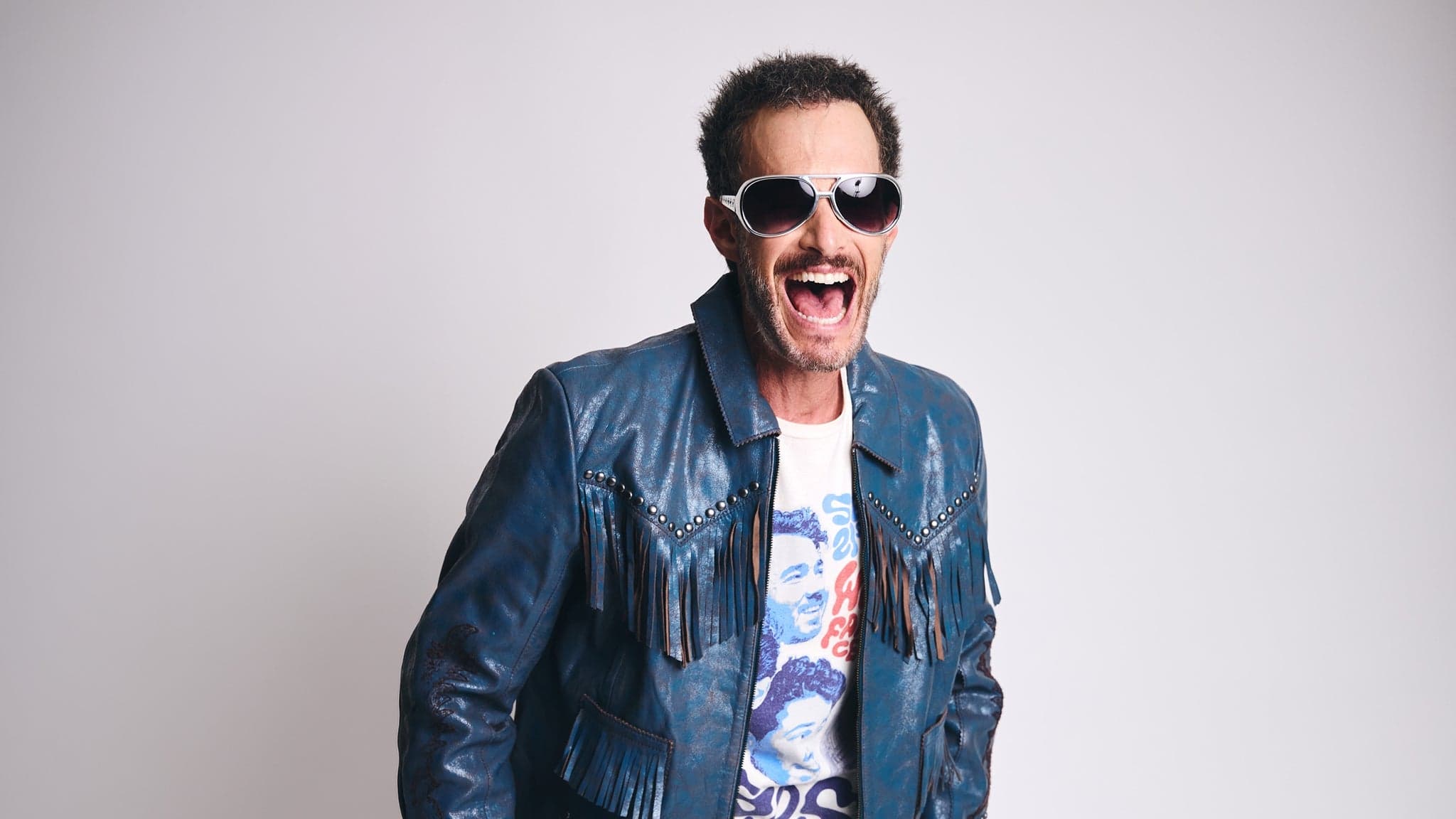 Josh Wolf: Touring Hard (ages 21 & over) cover image