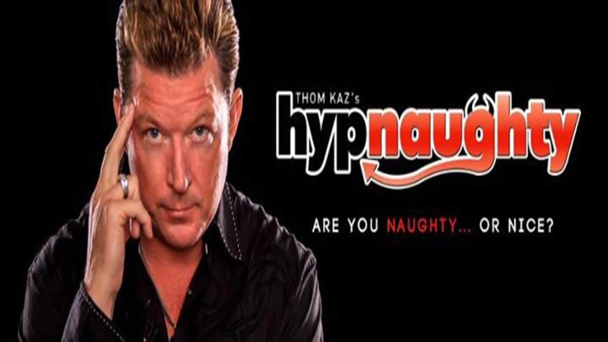 Hypnaughty Live cover image