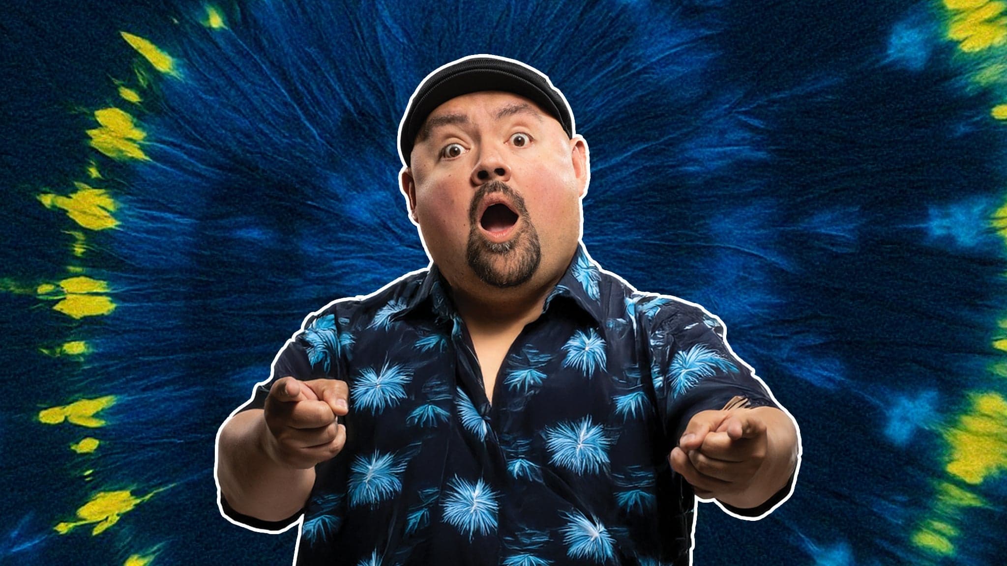 Gabriel Fluffy Iglesias Live cover image