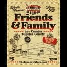 Potuck: Friends & Family with 40 Comics + Huge Surprise Guests! Hosted by Kat Bird cover image