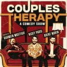 Couples Therapy: A Comedy Show with Rahmein Mostafavi - Nicky Paris, Brent Morin +more! cover image