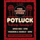 TUESDAY NIGHT POTLUCK cover image