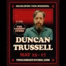 *Low Ticket Warning* Duncan Trussell cover image