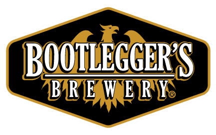 Bootlegger’s Brewery Tasting Room logo