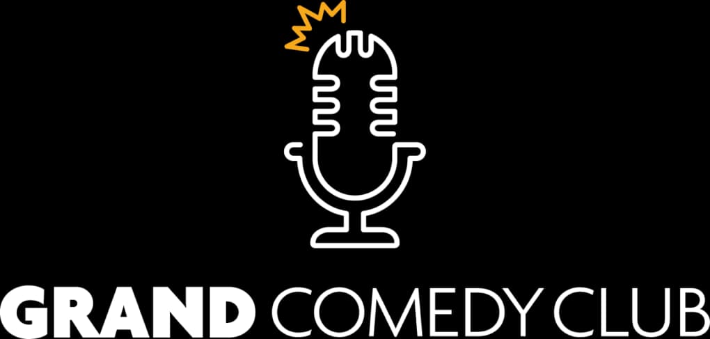 Grand Comedy Club & Pizzeria logo